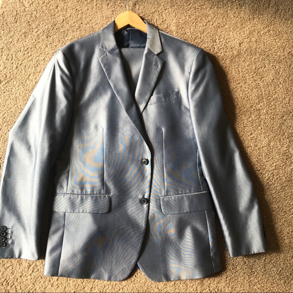 HP 🎉 Men’s Suit Complete Set 👔